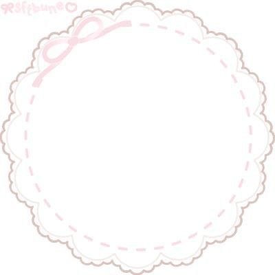 Rentry Border, Insta Png, Pfp Masks, Aesthetic Frame, Image Border, Heart Template, Cute Frames, Lace Heart, Borders And Frames