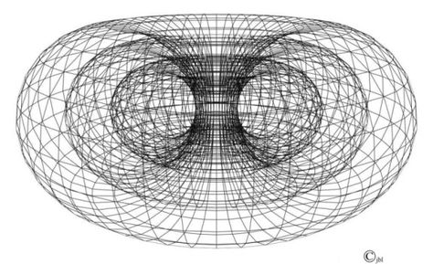 Primary Connection Torus Torus Field, Sun Solar System, Bill Mollison, Permaculture Design Course, Mathematics Art, Sun Solar, Ancient Queen, Visual Illusion, Geometric Symbols