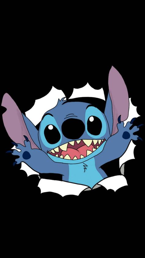 Download Stitch wallpaper by Priisma - 6e - Free on ZEDGE™ now. Browse millions of popular amoled Wallpapers and Ringtones on Zedge and personalize your phone to suit you. Browse our content now and free your phone Stitch Wallpaper, I Hope, Wallpapers, Iphone, Black