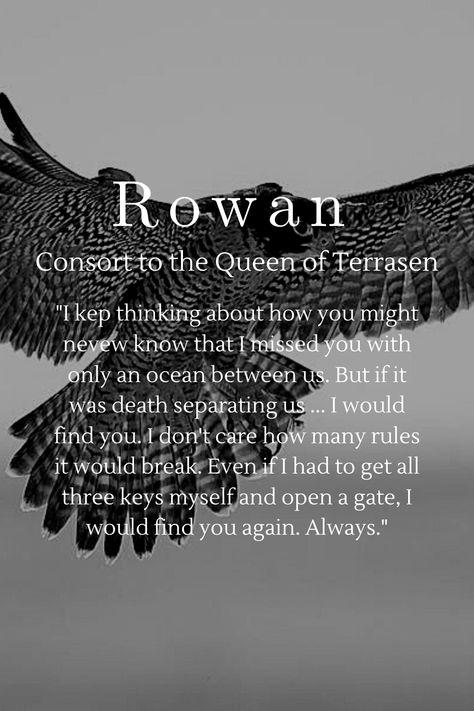 Rowan Whitethorn Galathynius, Consort to the Queen of Terrasen Rowan Whitethorn And Aelin, Rowan Whitethorn Quotes, Ailen Galathynius, Rowan Whitethorn Aesthetic, Rowan Whitethorn Fanart, Queen Of Terrasen, Rowan Whitethorn, Throne Of Glass Quotes, Tog Series