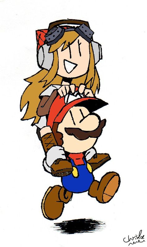 Smg4 Mario, Mario Funny, Action Poses Drawing, Nintendo Fan Art, Super Mario Art, Nintendo Art, Mario Art, Mario And Luigi, Monkey King