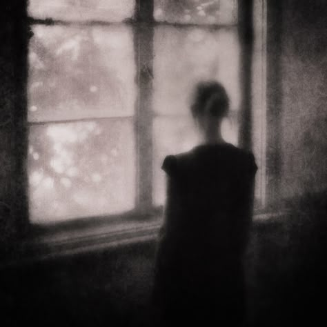 Sarah Moon, Blur Photography, Through A Window, Dark Photography, Abstract Photography, 인물 사진, Artistic Photography, People Photography, Black And White Photography