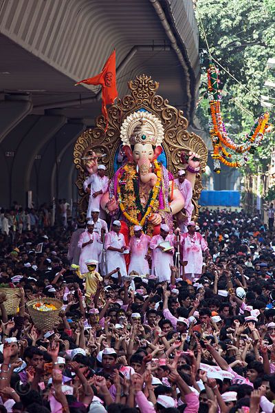 Mumbai Ganesh Chaturthi, Dagdusheth Ganpati, Ganesh Visarjan, Ganesh Chaturthi Festival, Ganesh Puja, P Photo, Ganpati Bappa Wallpapers, Ganpati Bappa Photo, Shri Ganesh Images