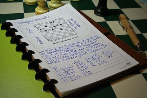 Chess Notebook, Part 2 Chess Book Aesthetic, Chess Notes, Chess Basics, Chess Tricks, Learn Chess, Chess Books, Writing Notes, I Graduated, Appreciation Quotes