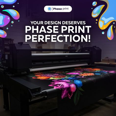 Easily navigate our user-friendly online platform for a hassle-free ordering experience. Discover the brilliance of our premium print products that highlight your designs perfectly. Stay tuned; our website will be launching soon! #phaseprint #printingservices #printingservice #printer #printingcompany #brand #offsetprinting #label #graphics #tshirtprinting #graphicdesigner #signage #clothing #labels #sublimation #artist #paperbag #designer #photography #digitalprint #printdesign #printingp... Custom Promotional Items, Ads Poster, Ancient Paper, Designer Photography, Digital Printing Services, Print Products, Launching Soon, Small Canvas Art, Promotional Items