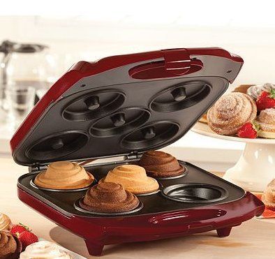 Bella Spiral Cake Maker Spiral Cake, Fried Steak Recipes, Cake Machine, Food Prep Storage, Presents Ideas, Strawberry Cake Mix, Cake Maker, Muffin Cake, Gadgets Kitchen Cooking