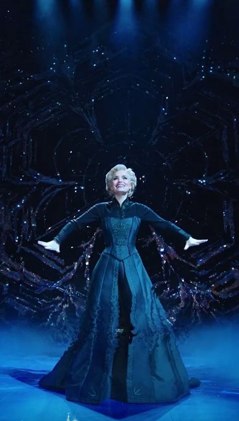 Frozen the Musical Elsa Musical, Frozen The Musical, Frozen Broadway, Frozen On Broadway, Frozen Musical, Balloon Cars, Frozen Pictures, British Summer, Go To New York