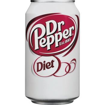 Diet Dr Pepper, 12 fl oz, 35 ct Diet Dr Pepper, Low Carb Pork, Frozen Appetizers, Dr Pepper Can, Frozen Seafood, Lemonade Drinks, Diet Soda, Diet Doctor, Black Licorice