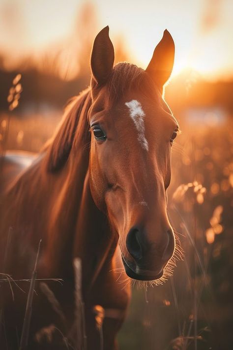 Too good! !! Recommend!!! Golden Hour Horse Photography, Horse Lover Gift Ideas, Wild Horses Mustangs, Photography Horse, 2 Unlimited, Lover Gift Ideas, Cute Horse Pictures, Mustang Horse, Western Home