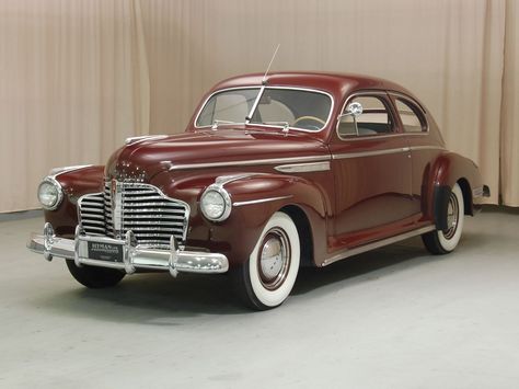 4270 1941 Buick, Buick Cars, Cool Old Cars, Old Vintage Cars, Gm Car, Mc Laren, Old Classic Cars, Vintage Vehicles, Us Cars