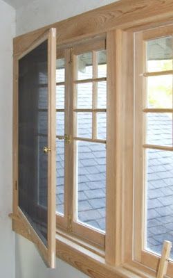 Window Makeover, Diy Window Screen, French Casement Windows, Queenslander Renovation, Window Restoration, Sleeping Porch, Wood Window, Building Tips, Interior Windows