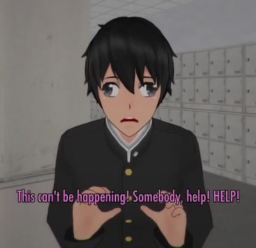 Yandere Simulator Funny Memes, Funny Yandere Simulator Pictures, Cursed Yandere Simulator, Yandere Simulator Funny, Yandere Senpai, Senpai Yandere Simulator, Ayano Aishi Icon, Best Anime Cosplay, Yandere Simulator Memes