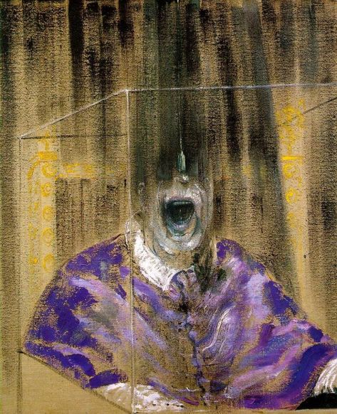 Expressionism 101 | DailyArt Magazine | Art History Stories Bacon Art, Figurative Kunst, Istoria Artei, René Magritte, Amedeo Modigliani, Francis Bacon, Max Ernst, French Culture, Art Uk