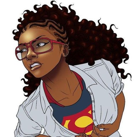 Govan-Hunt Staff Development, LLC Presents:    The Superwoman Syndrome   A Women's Empowerment Seminar Black Superwoman, Arte Aries, Mode Prints, Natural Hair Art, Black Comics, Black Artwork, Black Cartoon, Black Love Art, Black Art Pictures