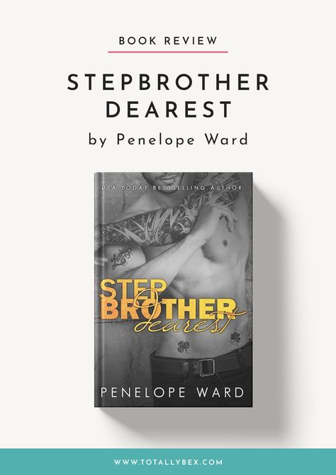 Stepbrother Dearest by Penelope Ward is a sizzling yet emotional second-chance love story about step-siblings, Elec and Greta. If you’re looking for an angst-filled story with steam and a damaged hero with a good heart, give this a go! Step Siblings Romance Books, Stepbrother Dearest, New Romance Books, Second Chance Romance, Step Siblings, Taboo Topics, Contemporary Romance Books, Sibling Relationships, Lovers Romance