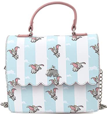 Dumbo Flying, Bohemian Handbags, Dumbo The Flying Elephant, Flying Elephant, Baby Lips, Loungefly Bag, Disney Bag, Retro Gifts, Loungefly Disney