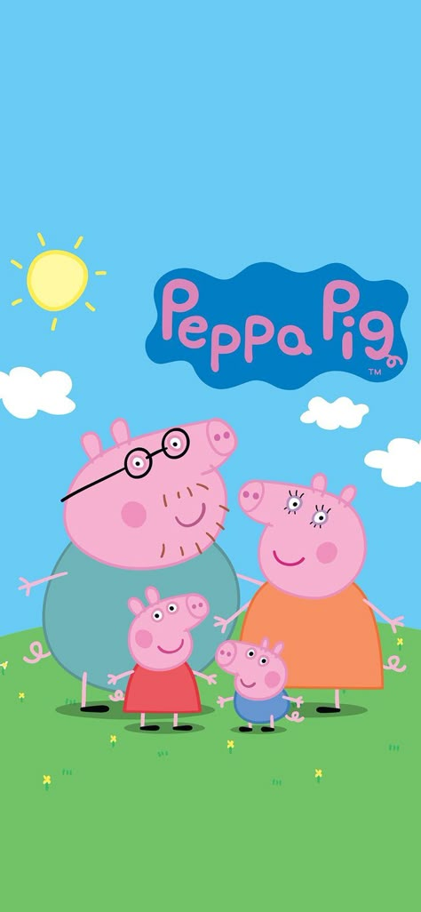 Pig Animation, Peppa Pig Muddy Puddles, Peppa Pig Full Episodes, Peppa Pig Pictures, Peppa Pig Imagenes, Imprimibles Paw Patrol, Pepper Pig, Peppa Pig Wallpaper, Mummy Pig