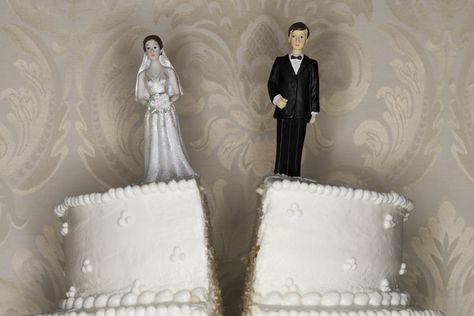 These small steps will help you be prepared if it becomes a reality. Divorce Cake, Divorce Lawyers, Couple Questions, Getting Divorced, After Divorce, Marriage Counseling, Dating After Divorce, Weird Pictures, Marriage Advice