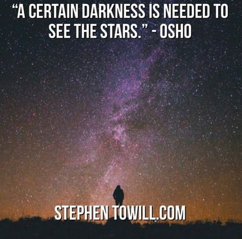 Embrace the Darker side also. Remember only the darkness can verify the existence of Light😉 #deepikaseksaria #dark #light #stars #embracewhole Embrace The Darkness, Inside Of Me, Dark Light, Bright Side, The Darkness, Unconditional Love, Dark Side, The Darkest, Spirituality