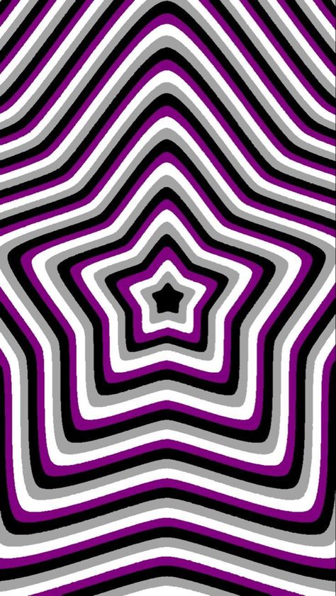 Star Wallpaper, Purple