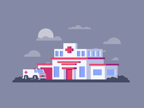 Clinic #goashape Clinic Illustration, Japanese App, Field House, House Door, Clinic Design, Creative Idea, Visual Communication, Door Signs, Ux Design