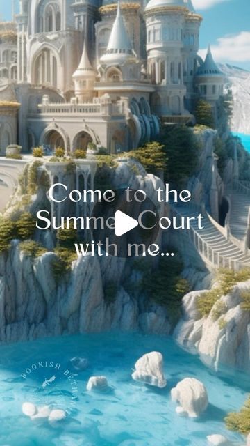 Summer Court Aesthetic, Summer Court