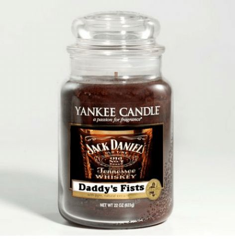 Weird Candle Scents, Candle Scents, Yankee Candles, Label Maker, Candle Labels, Jack Daniels Whiskey Bottle, Yankee Candle, Soap Making, Fragrance Candle