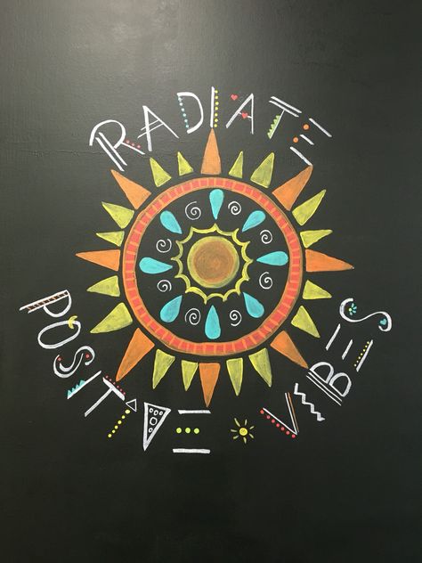 Radiate Beta Theme, Radiate Theme, Bohemian Classroom, Quirky Sayings, Beta Club, Radiate Positive Vibes, Radiate Positivity, Art Teaching, Room Mom