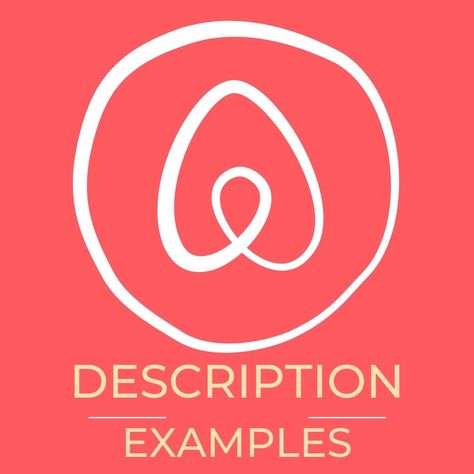 These amazing airbnb description examples will help your listing stand out from the crowd and bring you more bookings for better price. Airbnb Listing Description, Naming Your Airbnb, Airbnb Description Ideas, Pottery Barn Sheets, Airbnb Marketing, Amazing Airbnb, Description Ideas, Cozy Studio Apartment, Open Plan Apartment