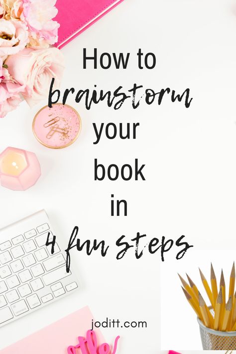 How to brainstorm a book Office Craft Space, Business Leadership, Book People, Book Writing Tips, Stretching Exercises, Book Marketing, Christian Blogs, Student Encouragement, Novel Writing