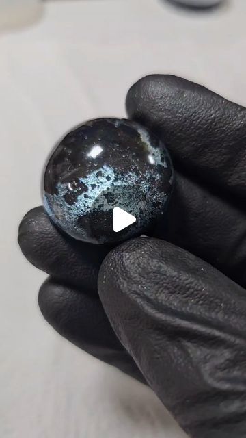 Daniel Cooper on Instagram: "😍😍😍  Using hairspray to create a moon like texture alongside some silver nail powder, this will make a beautiful jewelry pendant.  Resin art, resin, jewelry making, jewellery making, jewelry inspo, jewellery inspo, jewelry  #resinart #resin #jewelrymaking" Silver Nail, Making Jewellery, Resin Jewelry Making, Nail Powder, Art Resin, Silver Nails, All Craft, Powder Nails, Jewelry Pendant