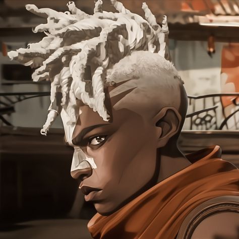 Echo Arcane Art, Ekko Drawing Reference, Ekko Arcane Screenshots, Ekko Arcane Side Profile, Ekko Arcane Reference, Ekko Arcane Pfp, Echo Arcane, Arcane Ekko, Ekko Arcane