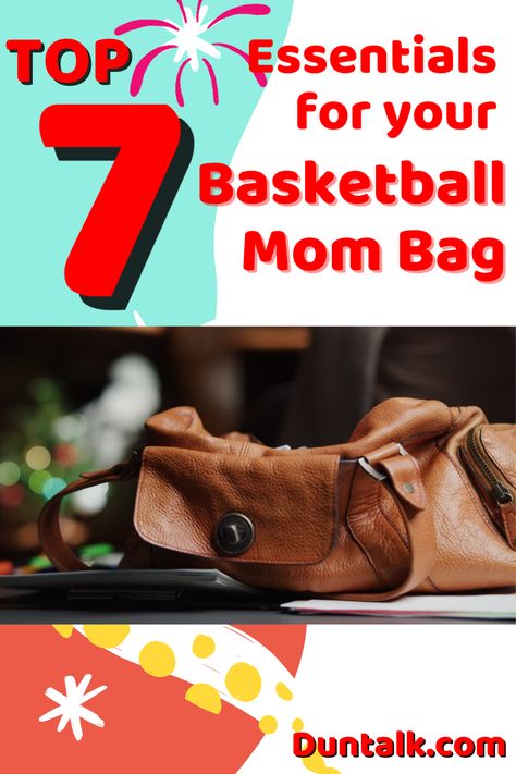 Being a basketball mom is special, hectic and fulfilling from the very first practice, to the final game. But, it also comes with a lot of responsibilities, as you likely already know! Your roll as a sports mom means you are the taxi, therapist, chef, doctor and #1 fan. If you take your job as a basketball mom seriously, you’ll want to have a properly equipped bag to make sure that you are ready to handle it all. Your kid has a bag, after all, so it only makes sense that you have one, too! Basketball Mom Bag Essentials, Basketball Mom Outfit, Mom Bag Essentials, College Basketball Game, Basketball Bag, Mom Bag, Basketball Season, Mom Bags, Popular Sneakers