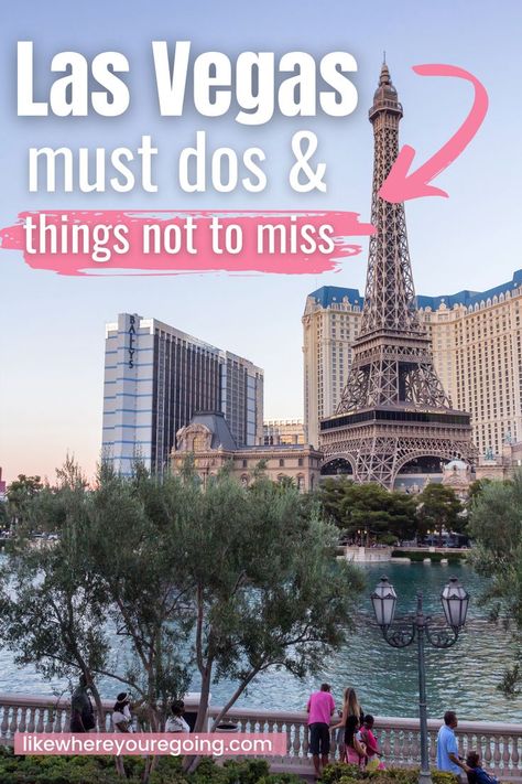 Las Vegas Weekend, Las Vegas Trip Planning, Vegas Trip Planning, Las Vegas Itinerary, Las Vegas Attractions, Vegas Attractions, Las Vegas Clubs, Vegas Fun, Las Vegas Vacation