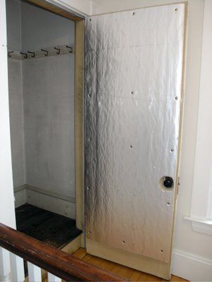 Crawl Space Access Door, Attic Door Insulation, Crawl Space Ideas, Crawl Space Door, Crawl Space Insulation, Attic Door, Space Door, Crawl Space Encapsulation, Attic Doors