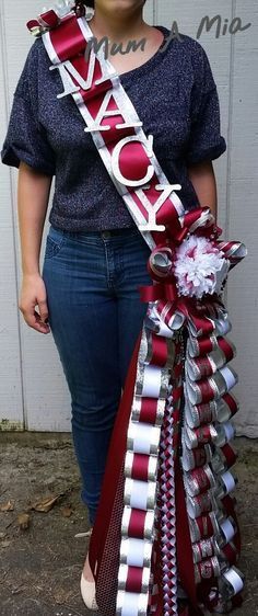 Sash homecoming mum Sash homecoming mum Sash homecoming mum LED lights unique football corsage by MumAMia3 Unique Homecoming Mums, Texas Mums, Homecoming Mums Senior, Homecoming Corsage, Homecoming Freshman, Texas Homecoming Mums, Football Mums, Garden Mum, Homecoming Spirit