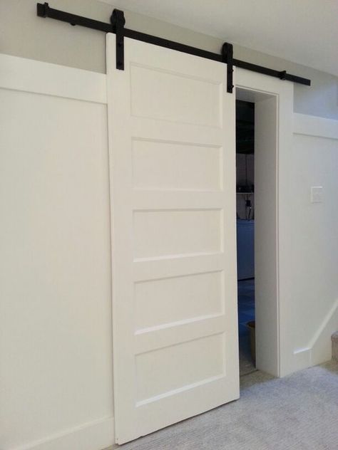 Barn Door Ideas, Making Barn Doors, Barn Door Closet, Barn Door Designs, Garage Door Design, Glass Barn Doors, Diy Barn Door, Sliding Barn Door Hardware, Door Ideas