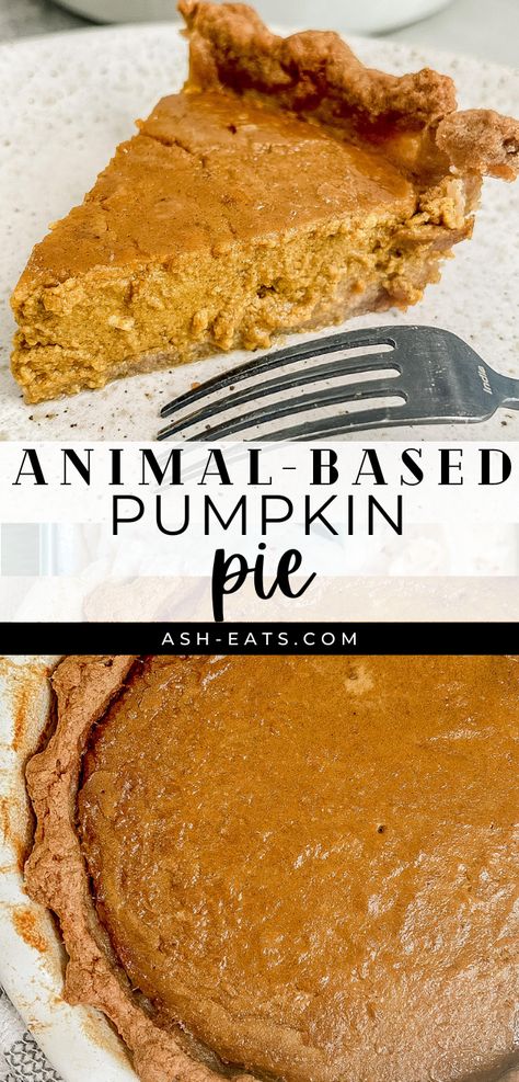 Ash Eats Carnivore, Carnivore Pumpkin Pie, Carnivore Pie Crust, Carnivore Holiday Recipes, Animal Based Desserts, Animal Based Recipes, Carnivore Thanksgiving, Carnivore Thanksgiving Recipes, Carnavoir Diet