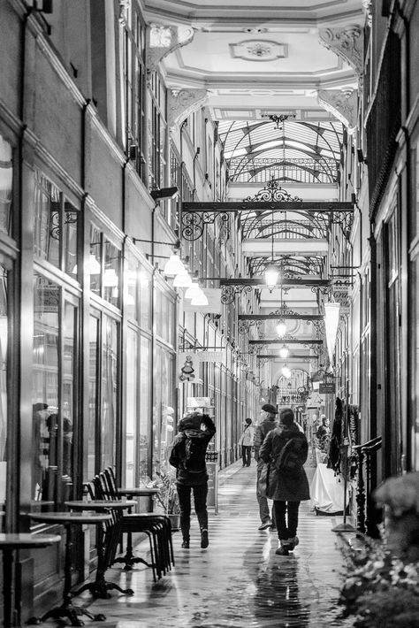 Passage Verdeau, PARIS Street View, Paris, Road