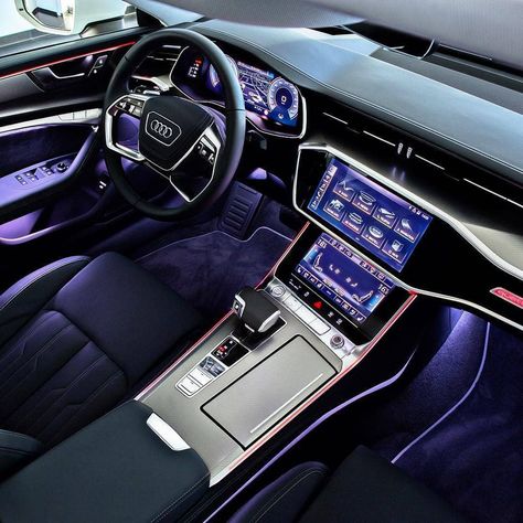 Audi Rs 3, Dream Cars Audi, Audi Interior, Luxury Cars Range Rover, Luxury Cars Audi, Audi Tt Rs, Audi Car, Audi S3, Luxury Car Interior