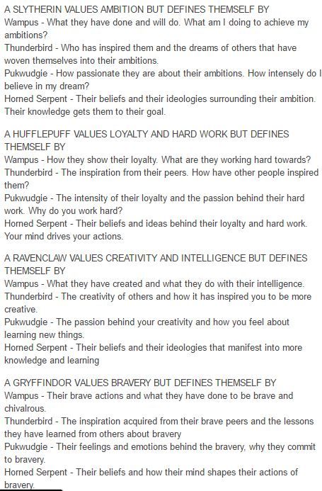 This is so helpful! Slytherin Horned Serpent, Harry Potter Houses Tumblr, Horned Serpent Ilvermorny, Ilvermorny Houses, Horned Serpent, Interesting Houses, Felix Felicis, Harry Potter Houses, Harry Potter Love