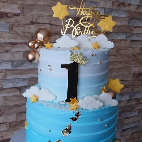 Celebrating a whole year of cuteness with this adorable 1st birthday Cake! 🎂🍰 Custom made for our client. #firstbirthday #babyturnsone #cakeart #customcakes #sweetcelebrations One Year Birthday Cake Boy, 1st Year Birthday Cake, 1st Year Birthday, One Year Birthday Cake, Miss Baker, 1st Year Cake, Cake Custom, 1 Year Birthday, 1st Year