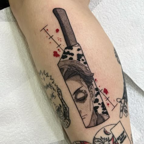 Nanami Kento Tattoo, Nanami Tattoo, Jujutsu Kaisen Tattoo Ideas, Jujutsu Kaisen Tattoo, Tatuaje Studio Ghibli, Cute Little Tattoos, E Tattoo, Sleeves Ideas, Tattoo Art Drawings