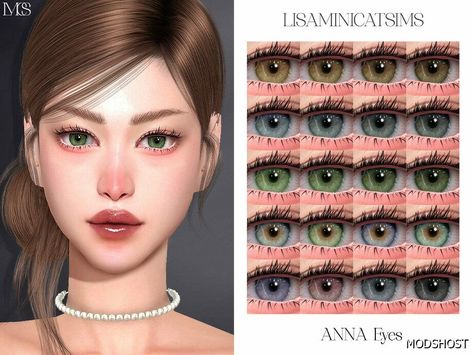 Sims 4 Face Paint, Eye Face Painting, Jasmine Hair, Sims 4 Characters, Sims4 Clothes, Ts4 Cc, Electronic Art, The Sims Resource, Sims 4 Mods