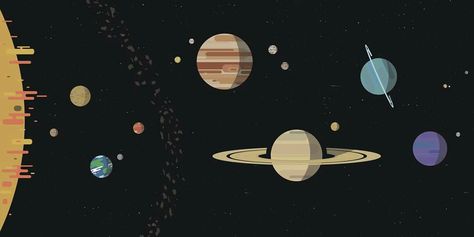 Solar System Background, Solar System, Background Images, Planets, Solar, Tablet, Laptop, Wallpapers