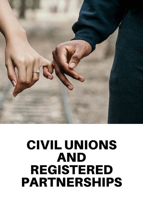 ​In the following article, we discuss civil unions and unmarried couples. What are your rights? do you know them? Domestic Partnership, Unmarried Couples, Holding Hands, Did You Know