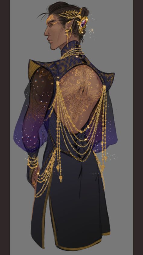 Character Clothes, Fantasy Clothes, Character Clothing, Fantasy Outfits, Clothes Reference, Outfit Design, Fantasy Clothing, Fantasy Fashion, Clothing Design