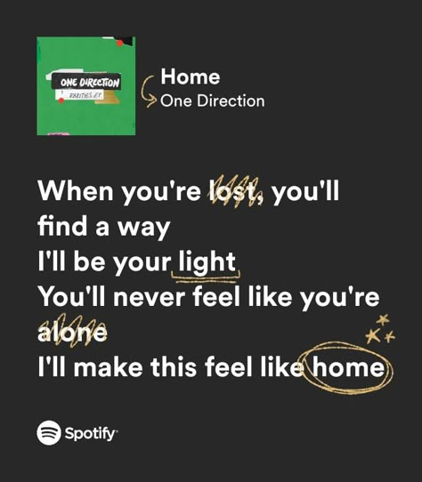 One Direction Saddest Lyrics, One Direction Love Quotes, Best One Direction Lyrics, One Direction Love Lyrics, Lyrics Annotated, One Direction Lyrics Aesthetic, One Direction Spotify Lyrics, One Direction Song Quotes, One Direction Quotes Lyrics