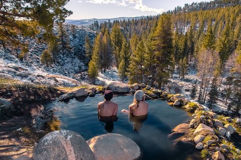 Bridgeport California, Glen Ivy Hot Springs, California Hot Springs, Things To Do In California, Pagosa Springs Colorado, Usa Photography, Desert Hot Springs, Pagosa Springs, Healing Waters