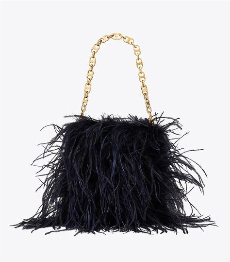 The Best Evening Bags for All of Your Holiday Festivities via @WhoWhatWear Blue Purse Outfit Ideas, Hand Purse For Women, Purse Outfit Ideas, Blue Purse Outfit, Ostrich Handbags, Navy Handbag, Navy Blue Handbags, Navy Blue Purse, Navy Purse